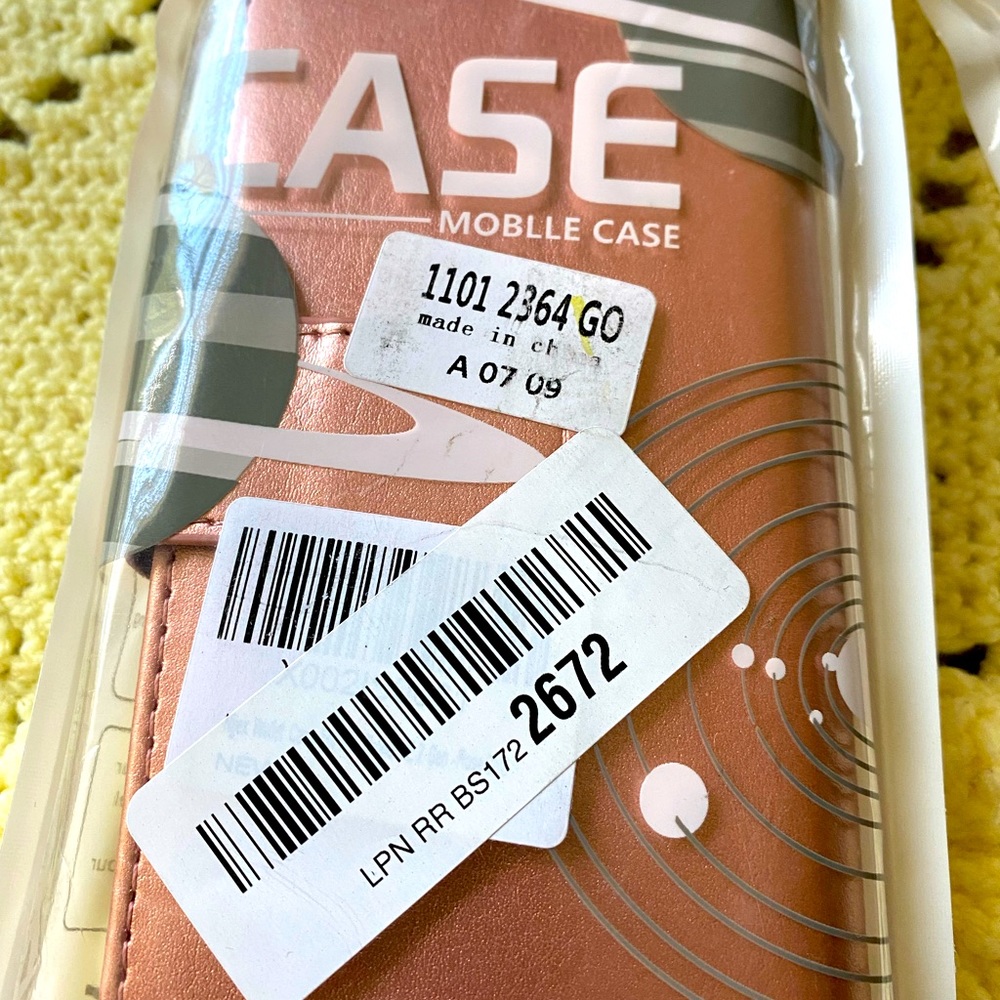 Case phone